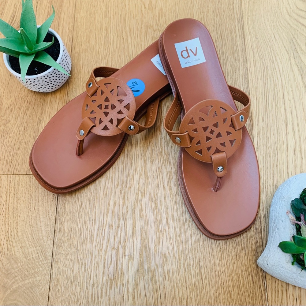 Dolce Vita Cordell Sandal SZ 7.5
